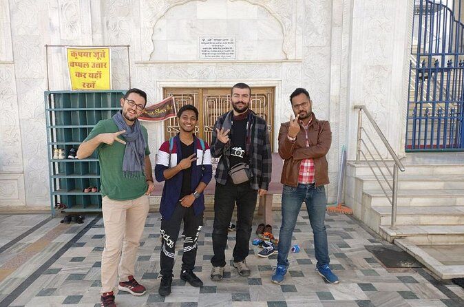 Cultural Walk of Pushkar