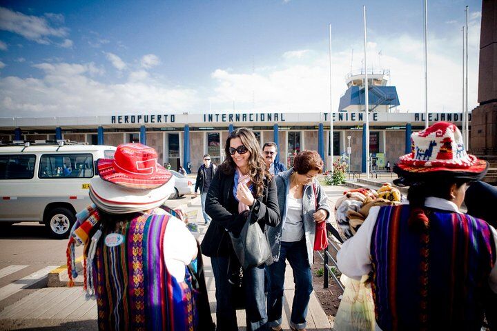 Best Things To Do in Cusco: Machu Picchu Tours & Sacred Valley Day Trips (2026) 18 Cusco Airport Departure Transfer