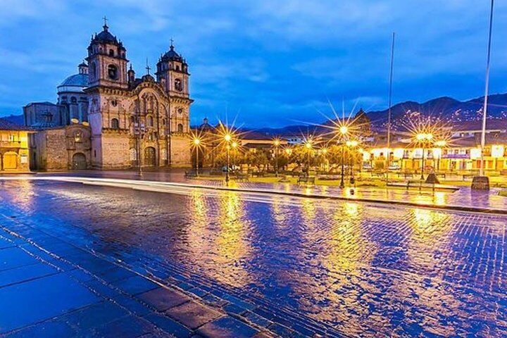 Best Things To Do in Cusco: Machu Picchu Tours & Sacred Valley Day Trips (2026) 15 Cusco City Tour Four Ruins in Half-Day