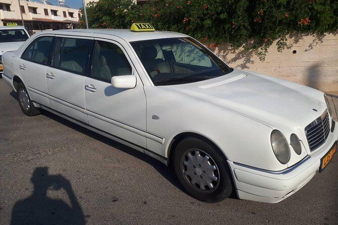 Cyprus Larnaca Airport Private Transfers to Ayia Napa 1 5 Passengers - Ayia Napa Cyprus