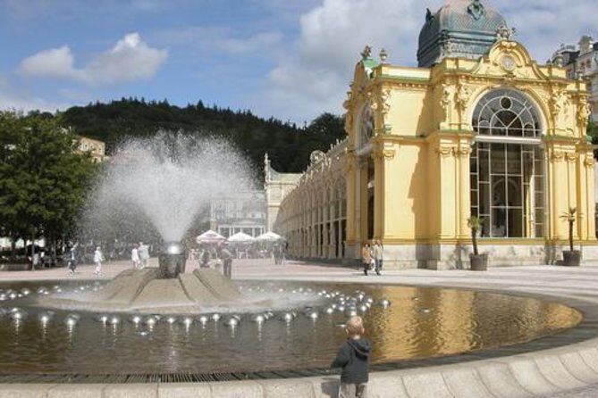 Czech Spas of Karlovy Vary and Marianske Lazne from Prague - Karlovy Vary Czech Republic