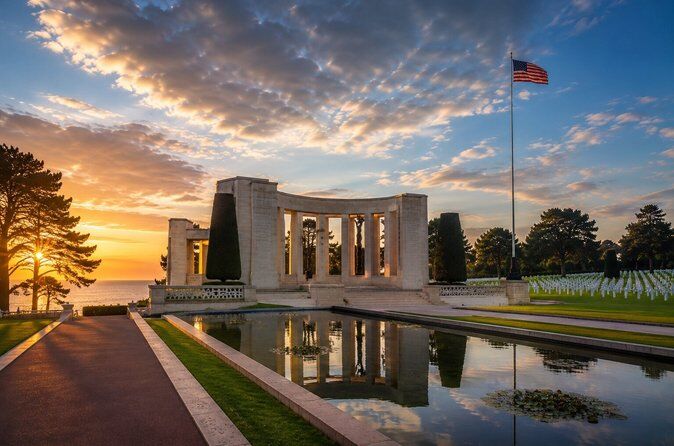 D Day Chronicles American Sector Private Tour from Le Havre - Le Havre France