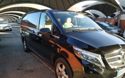 Barajas airport to Madrid City Center: Transfer Options (2026)