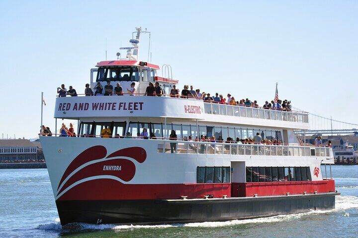 San Francisco Golden Gate Bay Cruise