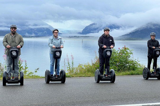 Best Tours & Experiences in Juneau Alaska 7 Segway Alaska Coastal Rainforest Trek - Juneau Alaska