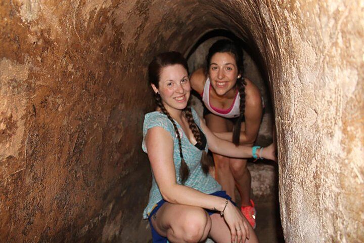 Cu Chi Tunnels Guided Tour with AM/PM Departure (2026 Review & Booking Guide) 1 Cu Chi Tunnels Guided Tour with AM/PM Departure in Ho Chi Minh City