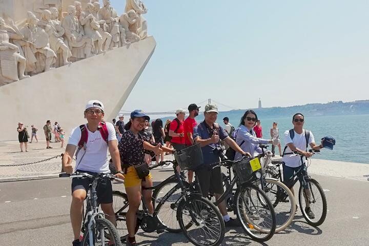 Lisboa Card: Is It Worth It? Prices, Inclusions & Break-Even (2026) 16 Bike Tours Lisbon - Center of Lisbon to Belém