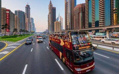 Big Bus Dubai Hop-On, Hop-Off Sightseeing Tour by Open-Top Bus (2026 Review & Booking Guide)