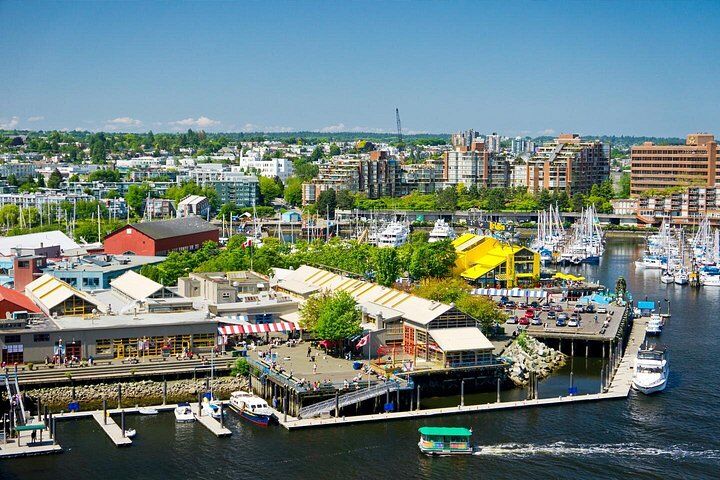 Vancouver City Sightseeing Tour: Granville Island & Stanley (2026 Review & Booking Guide) 1 Vancouver City Sightseeing Tour: Granville Island & Stanley in Vancouver