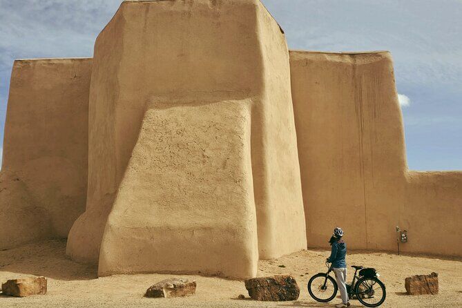 Taos E Bike Tour - Taos New Mexico