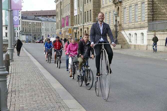 Bike Tour Gothenburg Guided Tours - Gothenburg Sweden