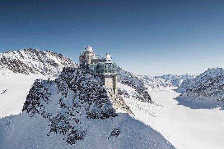 Jungfraujoch Day Trip from Zurich: Swiss Alps & Bernese in Zurich