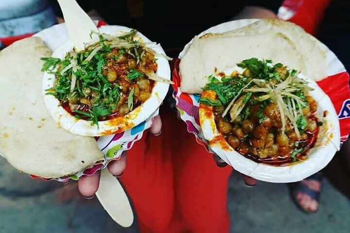 New Delhi - The Great Indian Food Tour in Old