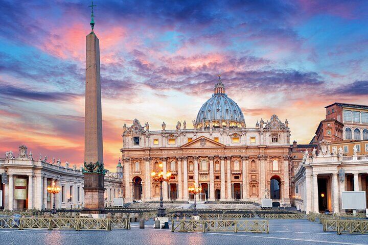 Vatican Museums Tickets Compared: Skip-the-Line vs Guided vs Early Access (2026) 10 Vatican Museums, Sistine Chapel & St Peter’s Basilica Guided Tour