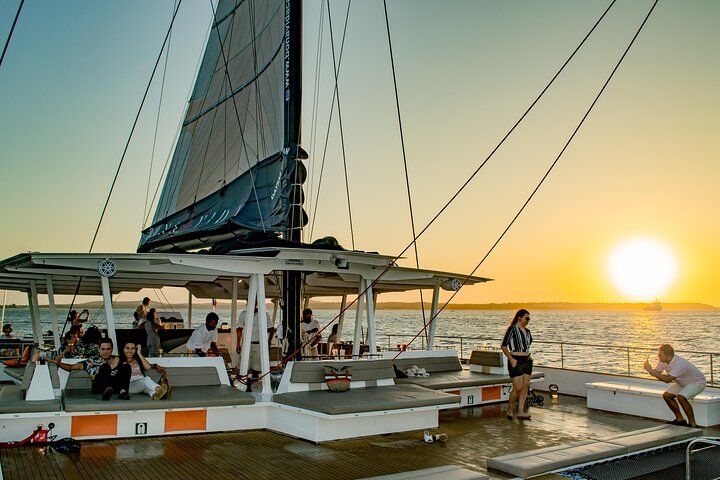 Cartagena Travel Guide: Best Tours, Sights and How to Plan Your Trip 6 Sunset Cruise in Cartagena