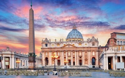 Vatican Museums, Sistine Chapel & St Peter’s Basilica (2026 Review & Booking Guide)