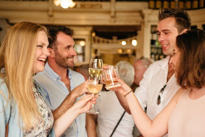 Ultimate Seville Tapas, Wine & History Small Group Tour in Seville
