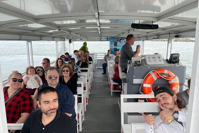 Baywatch Dolphin Tour - Galveston Texas