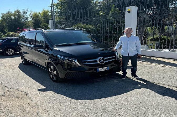 Best Tours & Experiences in Tropea Calabria Italy 22 DA Tropea Private Transfer to Reggio Calabria Airport - Tropea Calabria Italy