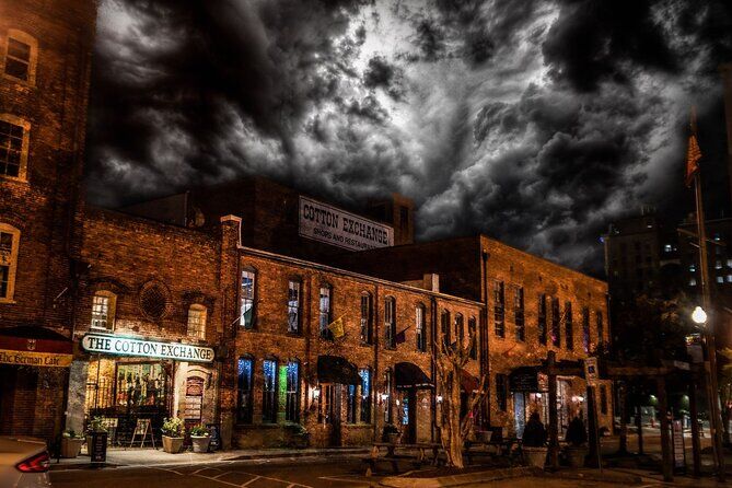 Wilmington Ghosts - Wilmington North Carolina