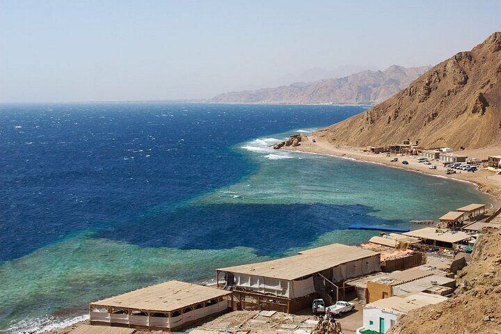 Best Things To Do in Dahab: The Blue Hole & Shore snorkeling and diving 17 Dahab Blue Hole and Colored Canyon