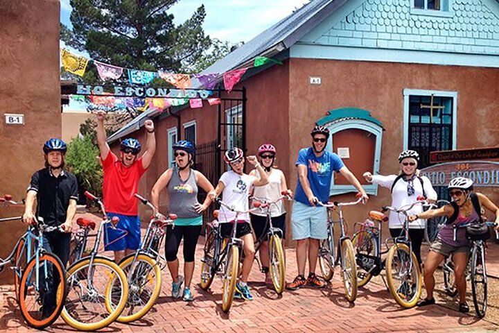 Migliori tour ed esperienze a Albuquerque New Mexico 22 Daily Guided Bicycle Nature Tour of Albuquerque