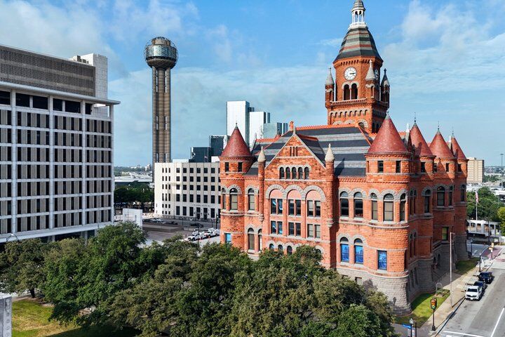 Meilleurs tours et expériences à Dallas Texas 18 Dallas Sightseeing Tour
