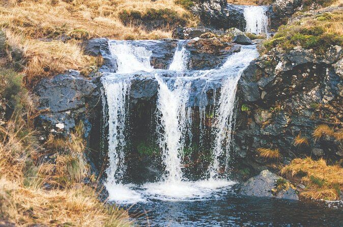 Day Isle of Skye Self Guided Driving Tour from Portree - Skye Portree Scotland