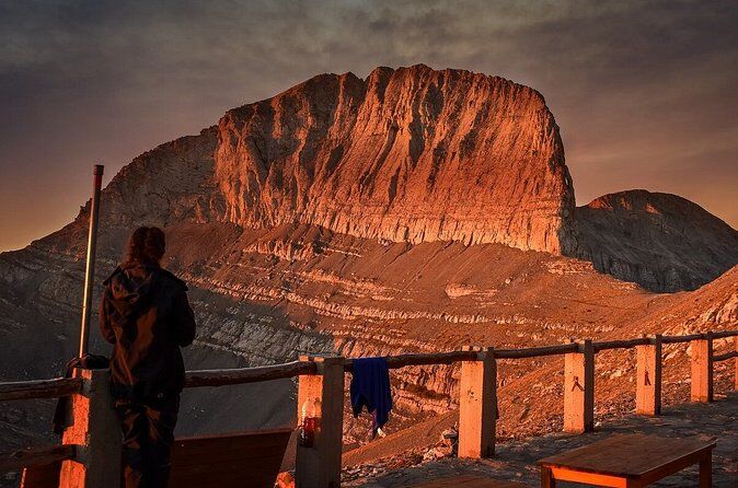 Die besten Touren und Erlebnisse am Olymp, Griechenland 36 Day Olympus Hiking Tour - Mount Olympus Greece