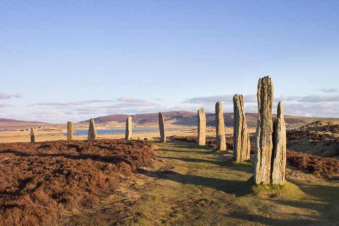Beste Touren und Erlebnisse in Orkney Islands Scotland 15 Day Orkney Islands Tour from Edinburgh Including the Scottish Highlands - Orkney Islands Scotland