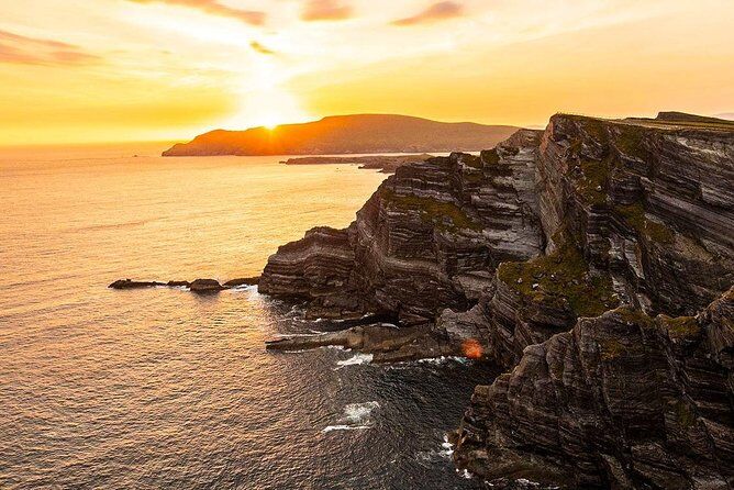 Day Southern Ireland Tour Including Galway and Kerry from Dublin - Galway Ireland