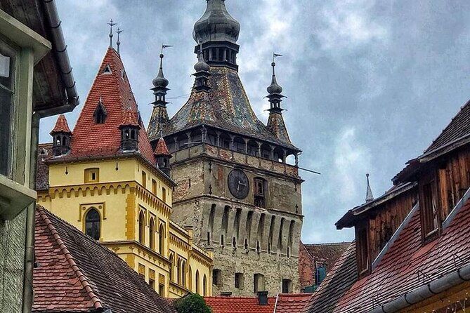 Day Tour from Brasov to Sighisoara and Viscri - Sighisoara Romania