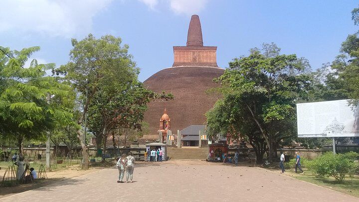 Best Tours & Experiences in Sigiriya 13 Day tour sigiriya to anuradhapura