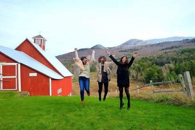 Day Tour Through Stowe Vermont