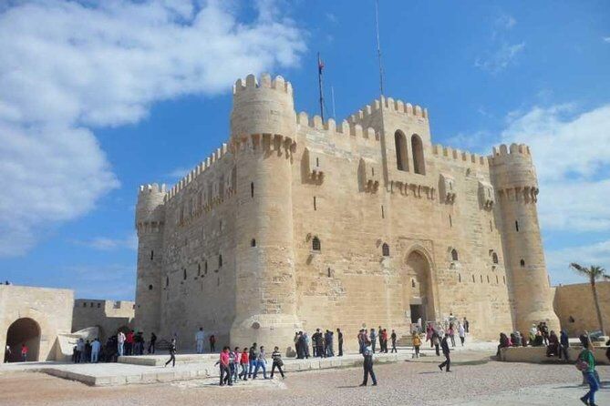 Day Tour to Alexandria from Cairo
