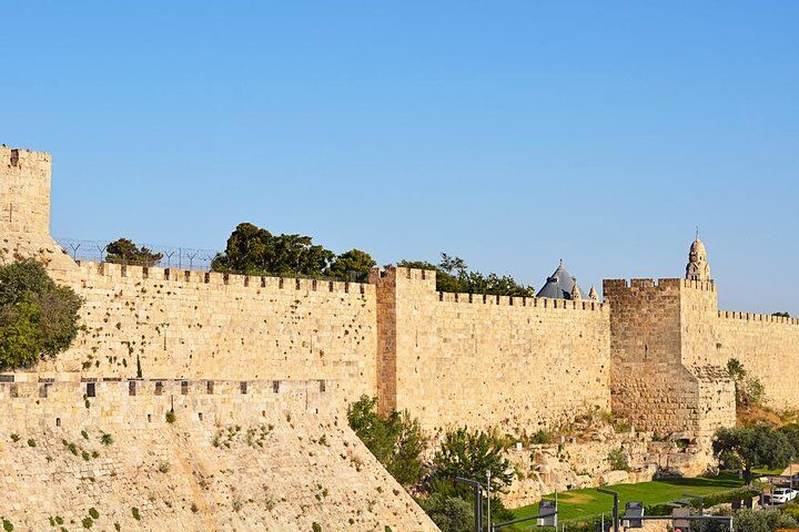 Best Tours & Experiences in Tel Aviv 11 Day Tour to Jerusalem and Bethlehem from Tel Aviv