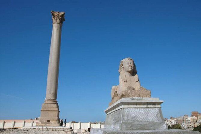Best Tours & Experiences in Alexandria 17 Day Tour Visiting the Highlights of Alexandria the Catacombs Alexandria Library Roman Theater