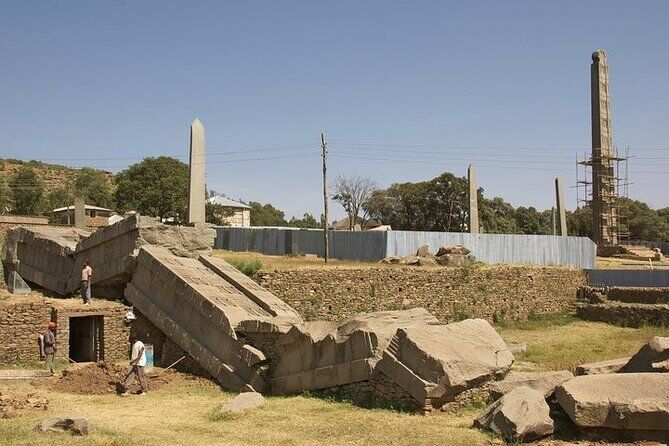 Day Trip in Axum
