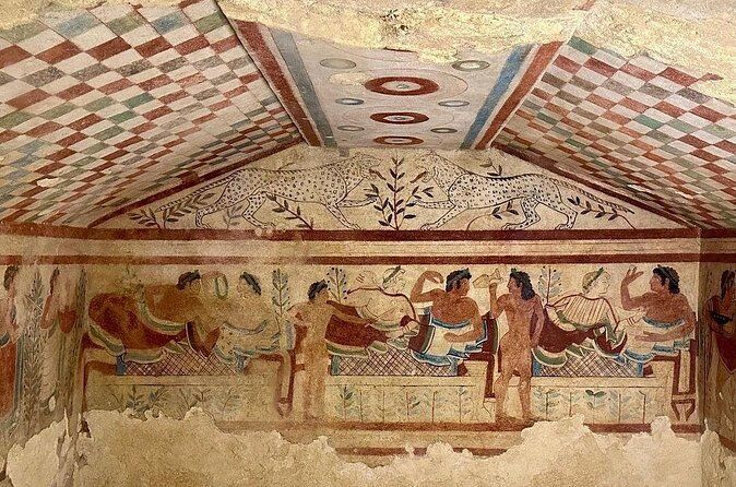 Day Trip Rome Etruschi Tour Tarquinia and Cerveteri - Tarquinia Italy