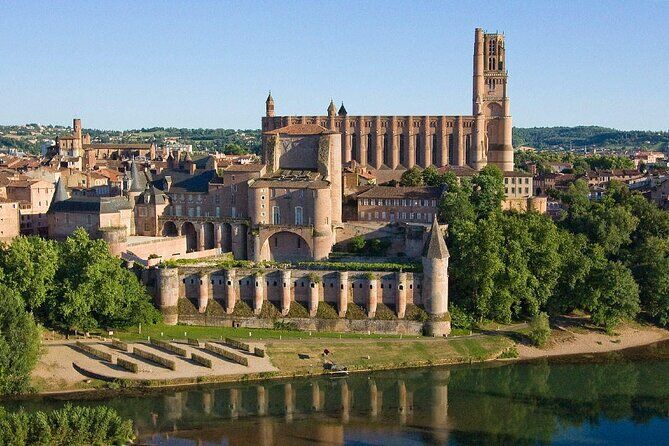 Melhores passeios e experiências em Toulouse France 25 Day Trip to Albi UNESCO Cathedral and Medieval Village from Toulouse - Toulouse France