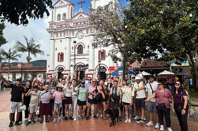 Day Trip to Guatape Boat Ride and Lunch Included