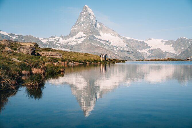 Migliori tour ed esperienze a Lausanne Switzerland 31 Day Trip to Zermatt Matterhorn and Glacier Paradise from Lausann - Lausanne Switzerland