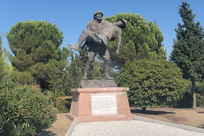 Die besten Touren und Erlebnisse in Çanakkale (Türkei) und Troja 32 Days 1 Night Gallipoli and Troy Tour - Canakkale Turkey Troy