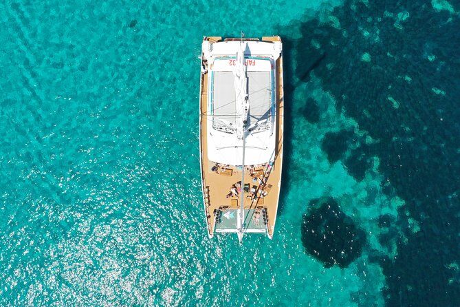 Daytime or Sunset Catamaran Cruise from Cannes with Optional Lunch or Champagne - Cannes France