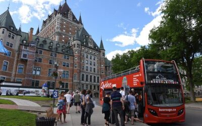 Quebec airport to Quebec City City Center: Transfer Options (2026)