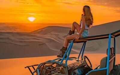 Day Tour From Lima: Paracas, Huacachina, Pisco Vineyard & Sunset (2026 Review & Booking Guide)