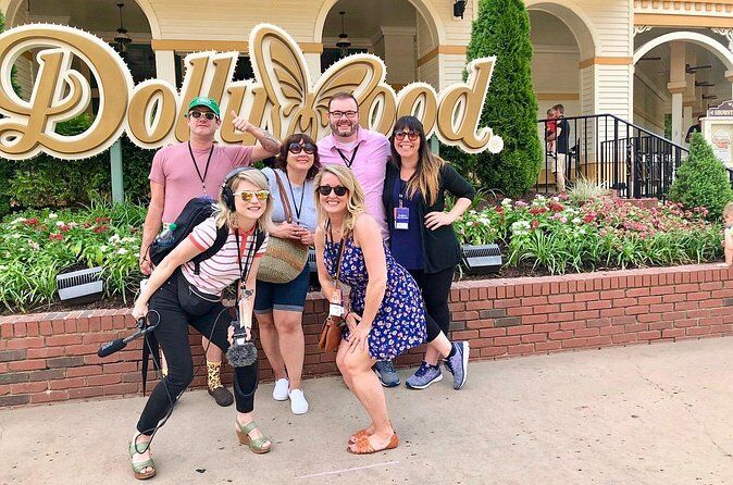 Nashville to Dollywood Pigeon Forge OVERNIGHT Private Driver 2Day