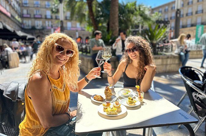 ビルバオのおすすめツアー&体験 16 Food and Wine Tour of Bilbao - Bilbao Spain