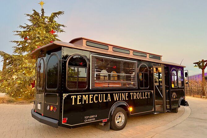 Die besten Touren und Erlebnisse in Temecula, Kalifornien 33 Temecula Wine Tours - Temecula California