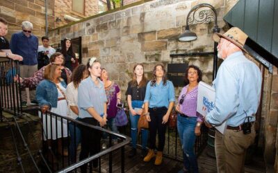 Sydney The Rocks Guided Walking Tour (2026 Review & Booking Guide)